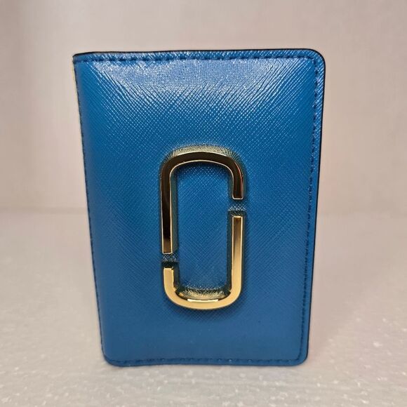 MARC JACOBS Malibu Multi Color Small Bifold Wallet - Picture 1 of 4